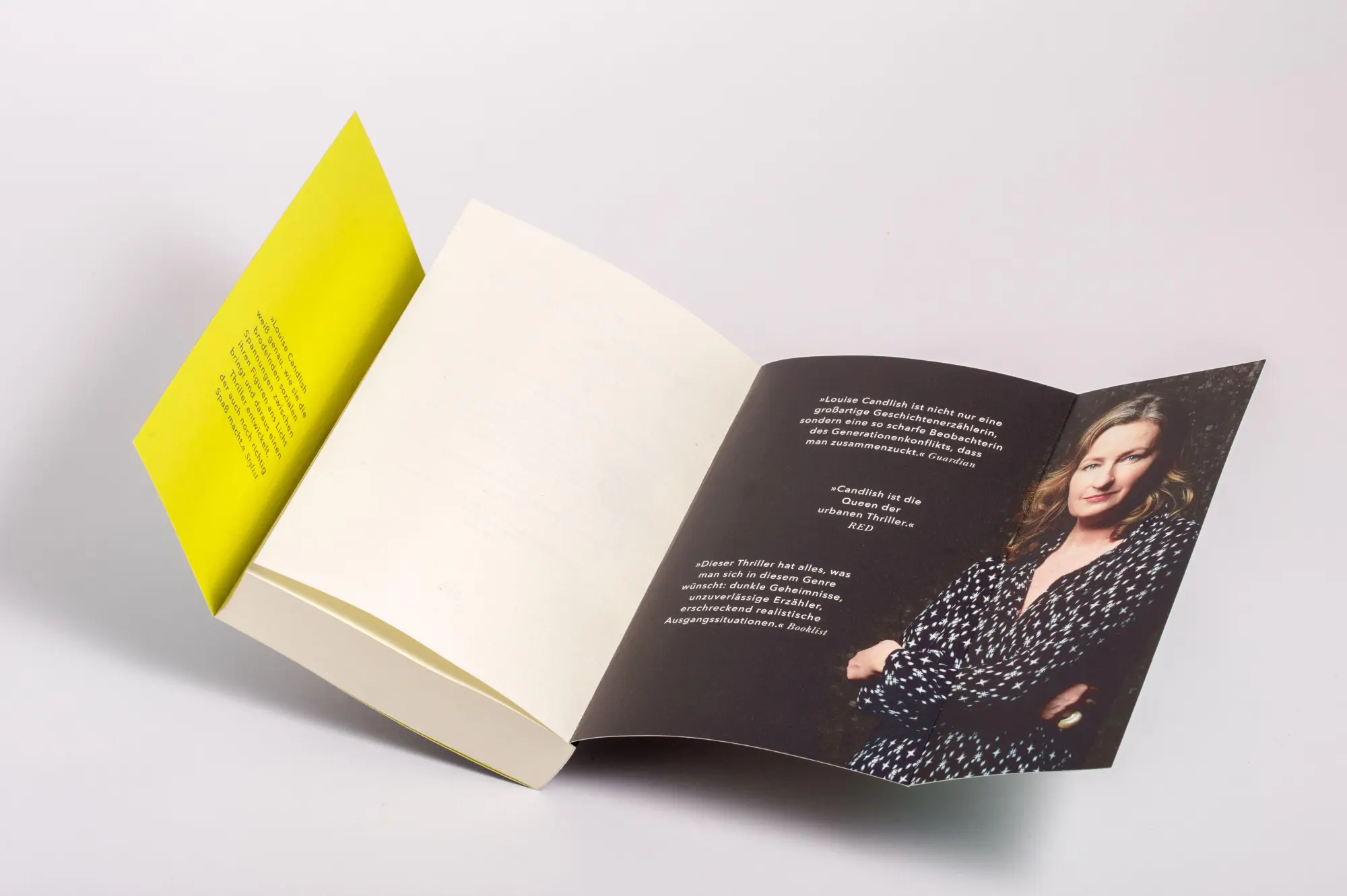 Bild: 9783442771080 | Der fremde Passagier | Thriller | Louise Candlish | Taschenbuch | 2024