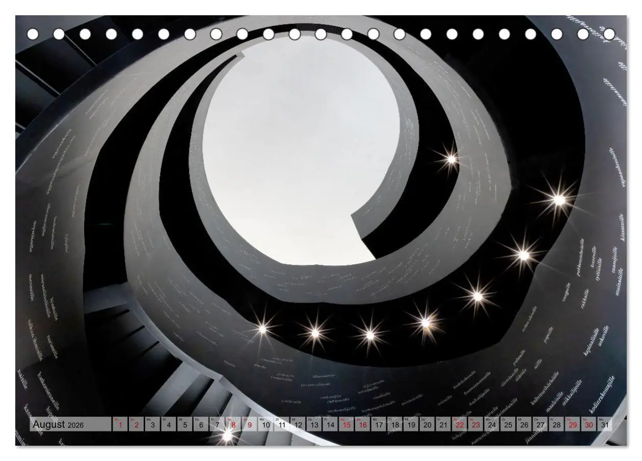Bild: 9783457551080 | Mein Helsinki (Tischkalender 2026 DIN A5 quer), CALVENDO...