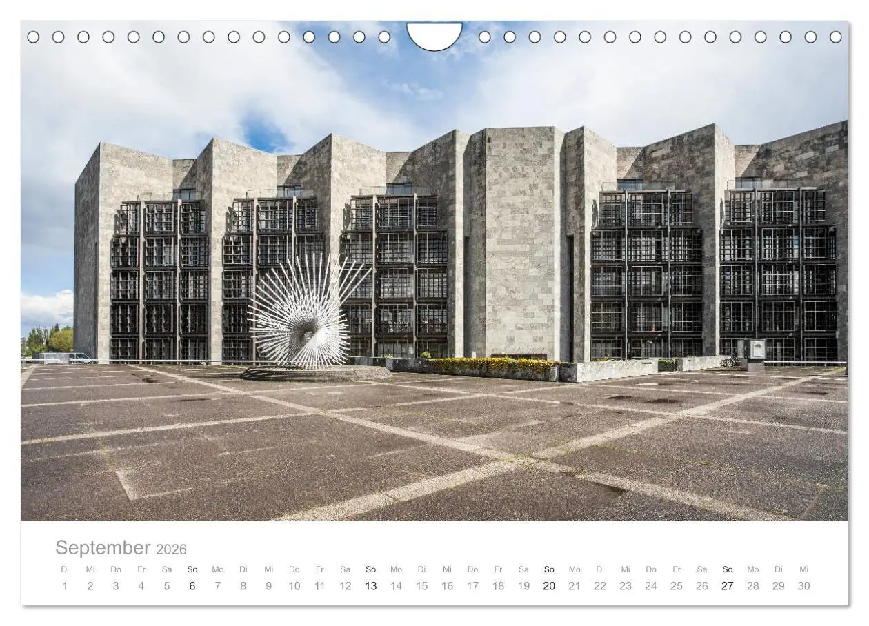 Bild: 9783457861080 | Mein Mainz (Wandkalender 2026 DIN A4 quer), CALVENDO Monatskalender