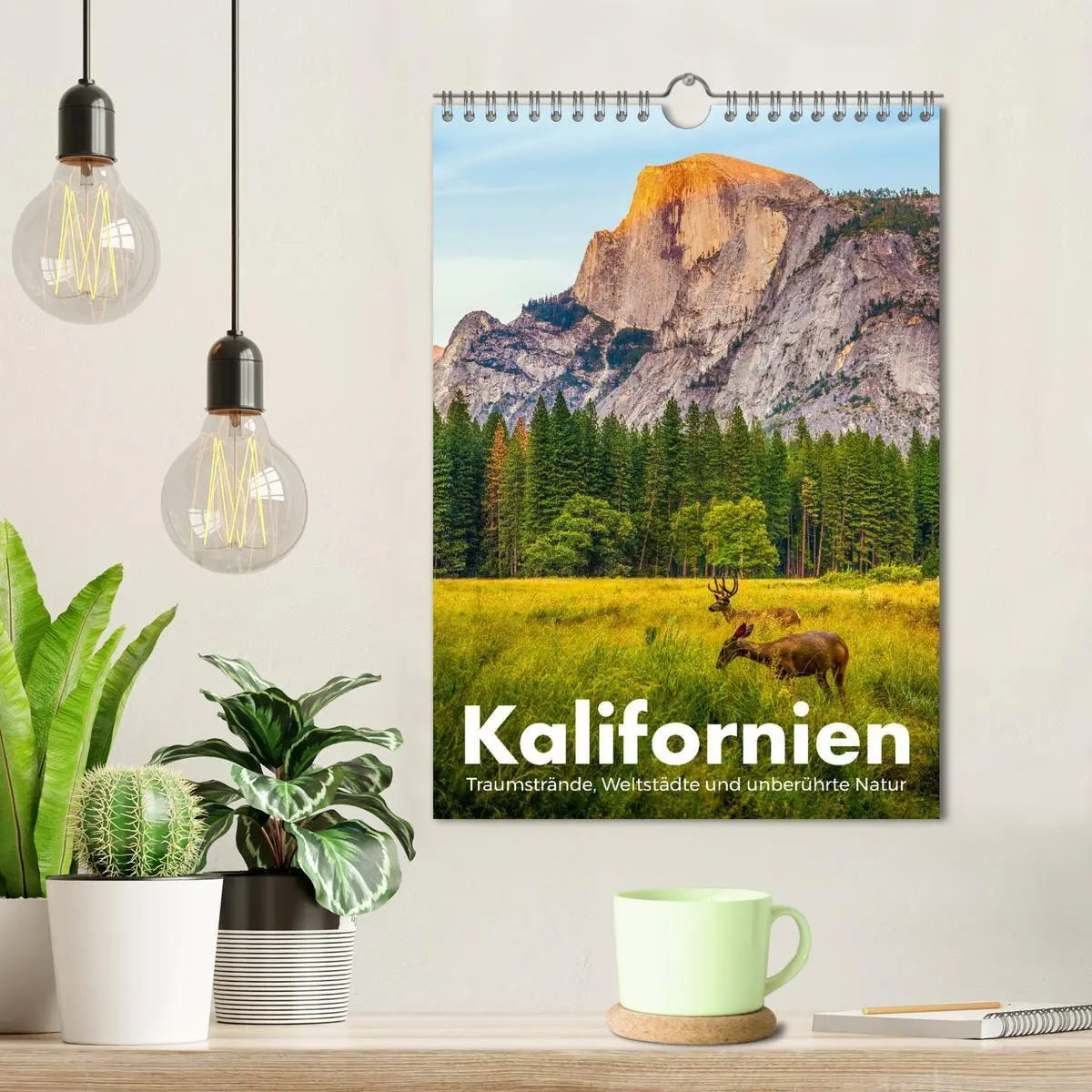Bild: 9783516331080 | Kalifornien - Traumstrände, Weltstädte und unberührte Natur...