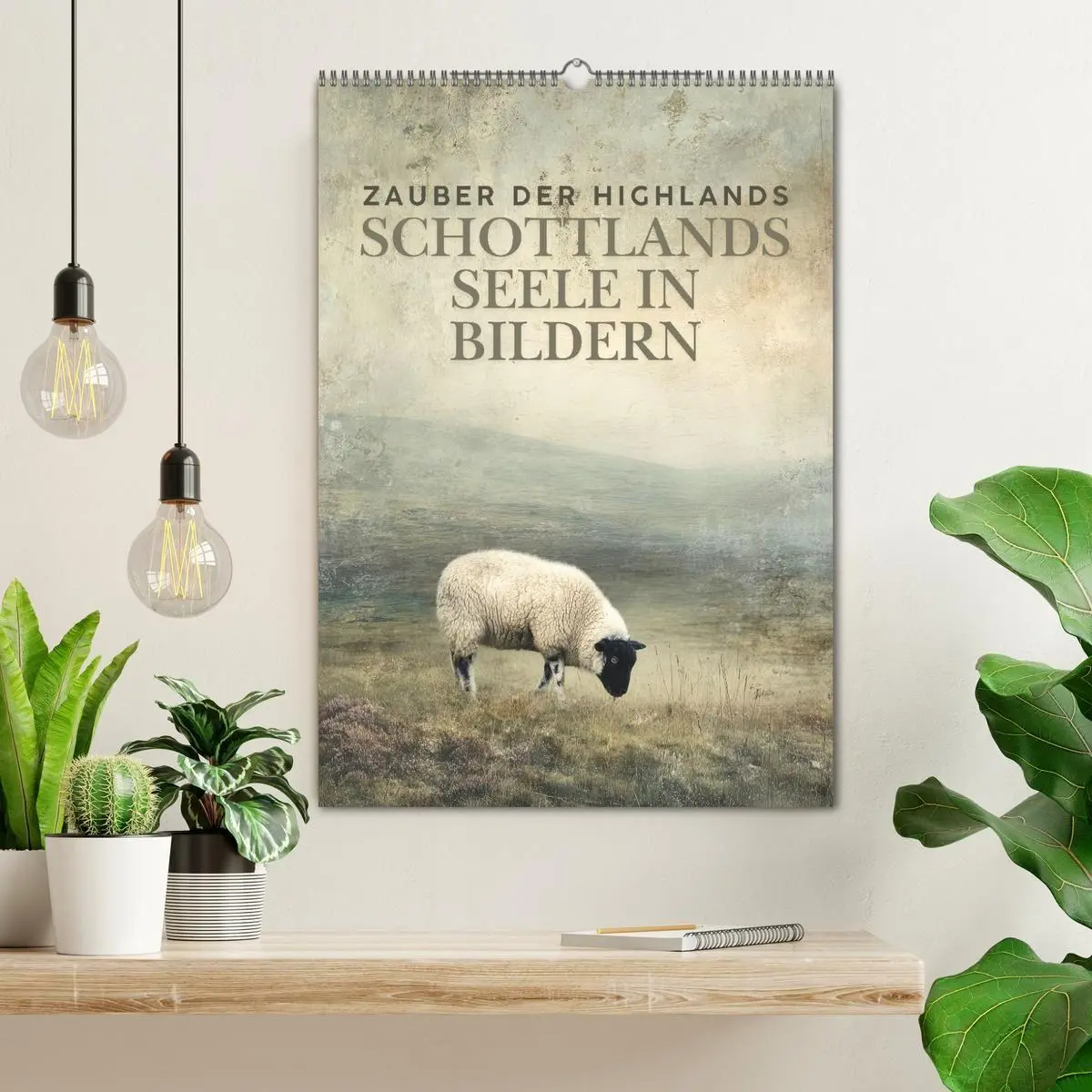 Bild: 9783516711080 | Zauber der Highlands - Schottlands Seele in Bildern (Wandkalender...