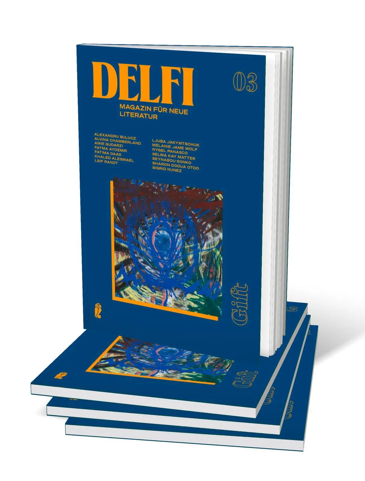 Bild: 9783546101080 | Delfi Gift (Delfi 3) | Fatma Aydemir (u. a.) | Taschenbuch | Delfi
