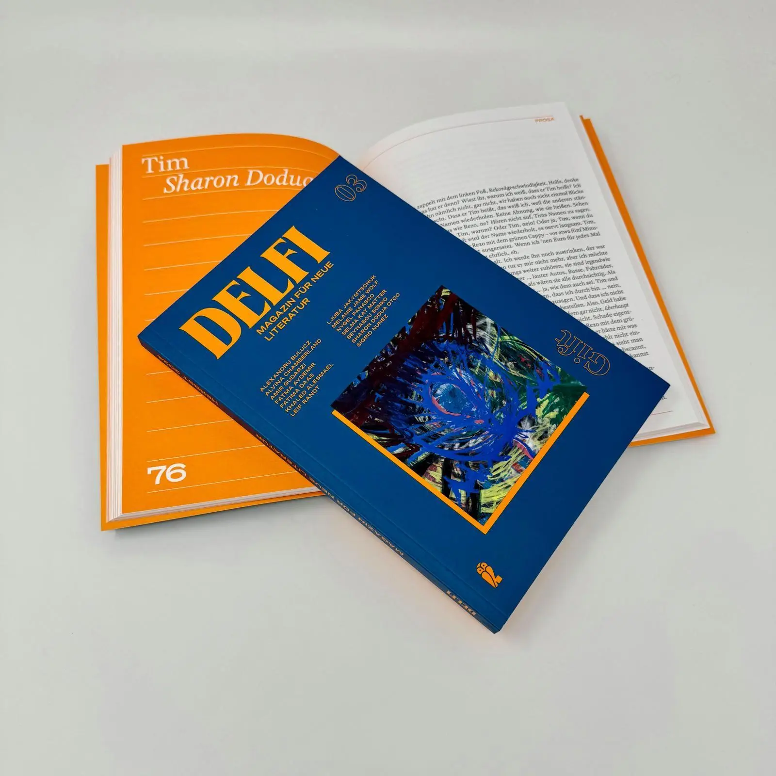 Bild: 9783546101080 | Delfi Gift (Delfi 3) | Fatma Aydemir (u. a.) | Taschenbuch | Delfi