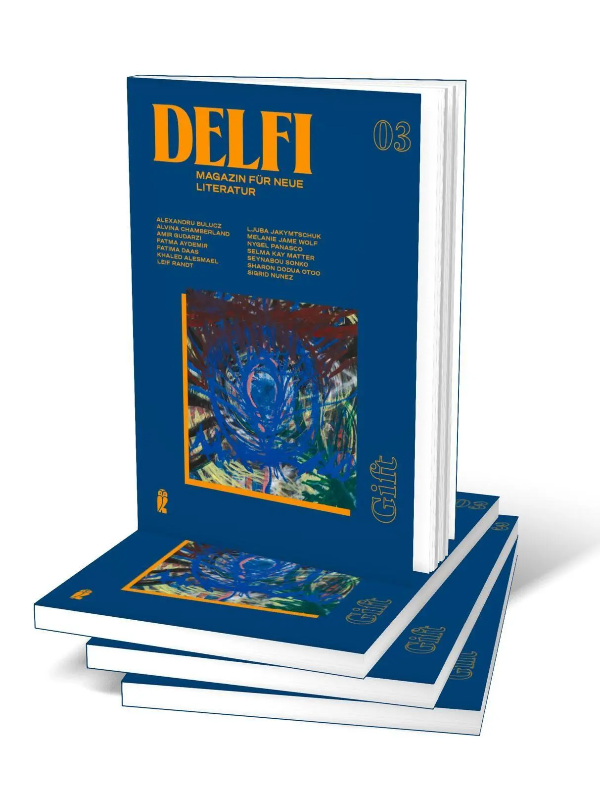 Bild: 9783546101080 | Delfi Gift (Delfi 3) | Fatma Aydemir (u. a.) | Taschenbuch | Delfi