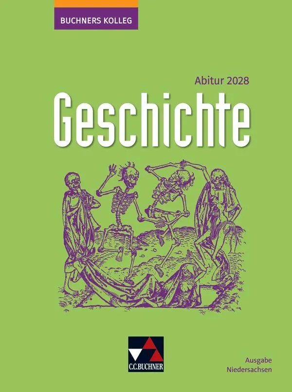 Cover: 9783661321080 | Buchners Kolleg Geschichte NI Abitur 2028 | Thomas Ahbe (u. a.) | Buch
