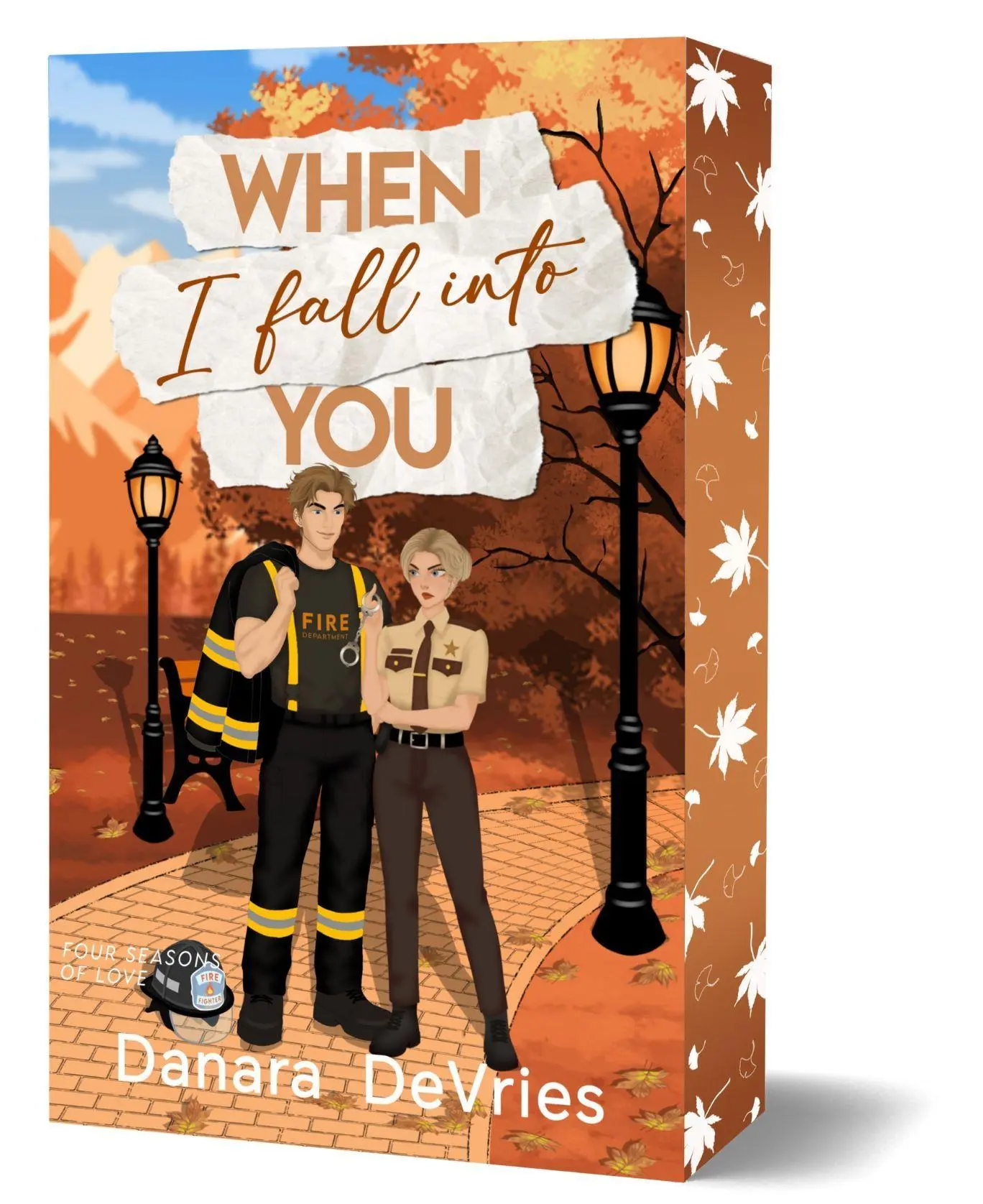 Cover: 9783691401080 | When I fall into you | Danara Devries | Taschenbuch | 292 S. | Deutsch