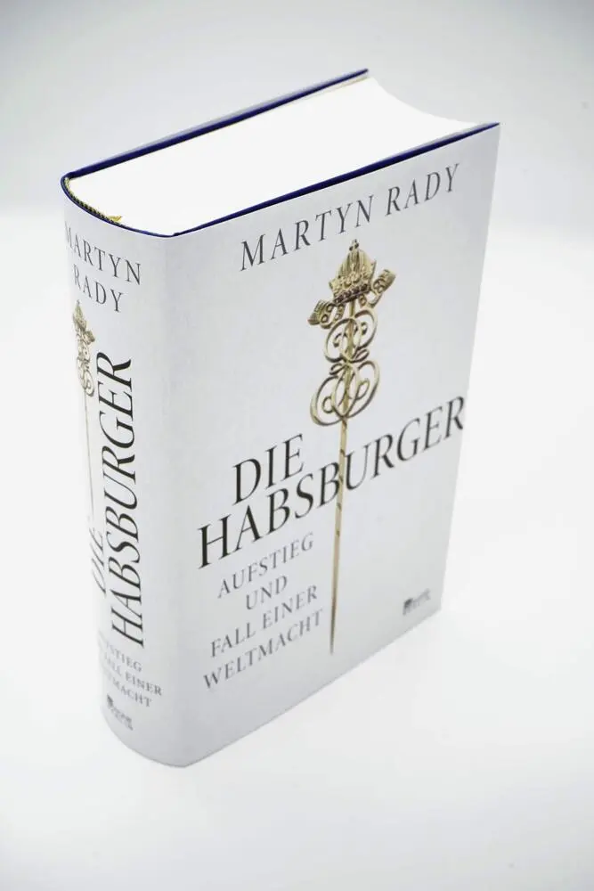 Bild: 9783737101080 | Die Habsburger | Aufstieg und Fall einer Weltmacht | Martyn Rady