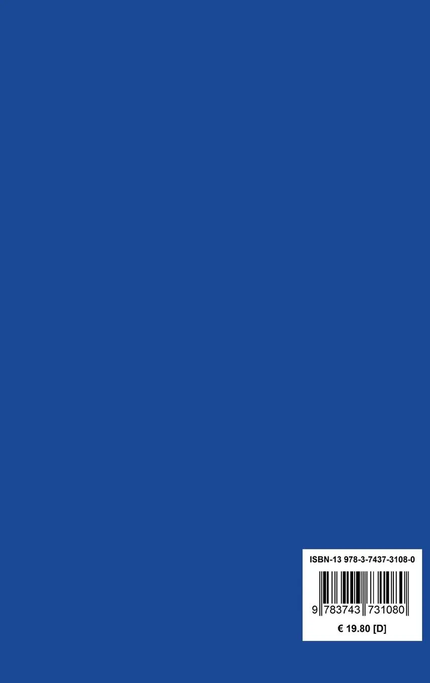 Rückseite: 9783743731080 | Der Held von Trenton | Franz Treller | Buch | 248 S. | Deutsch | 2019