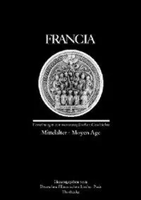 Cover: 9783799581080 | Francia | Mittelalter /Moyen Age | Buch | Gebunden | Deutsch | 2003