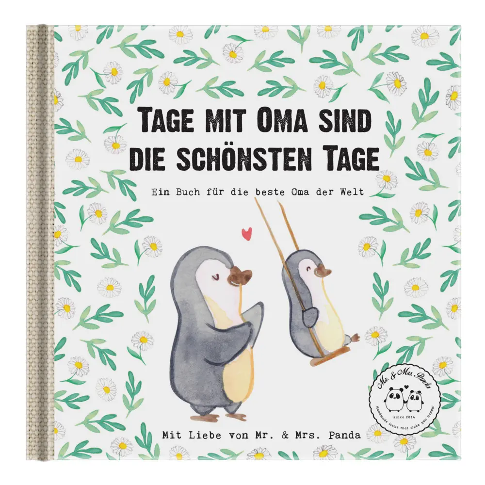 Cover: 9783947391080 | Tage mit Oma sind die schönsten Tage | Nora von Gadenstedt (u. a.)