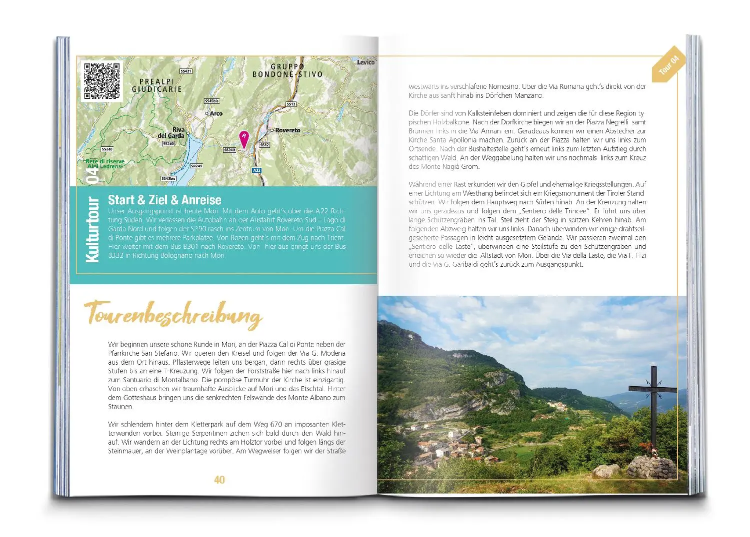 Bild: 9783991541080 | KOMPASS Endlich Sonne - Gardasee | 44 Touren für Deinen Urlaub | Buch