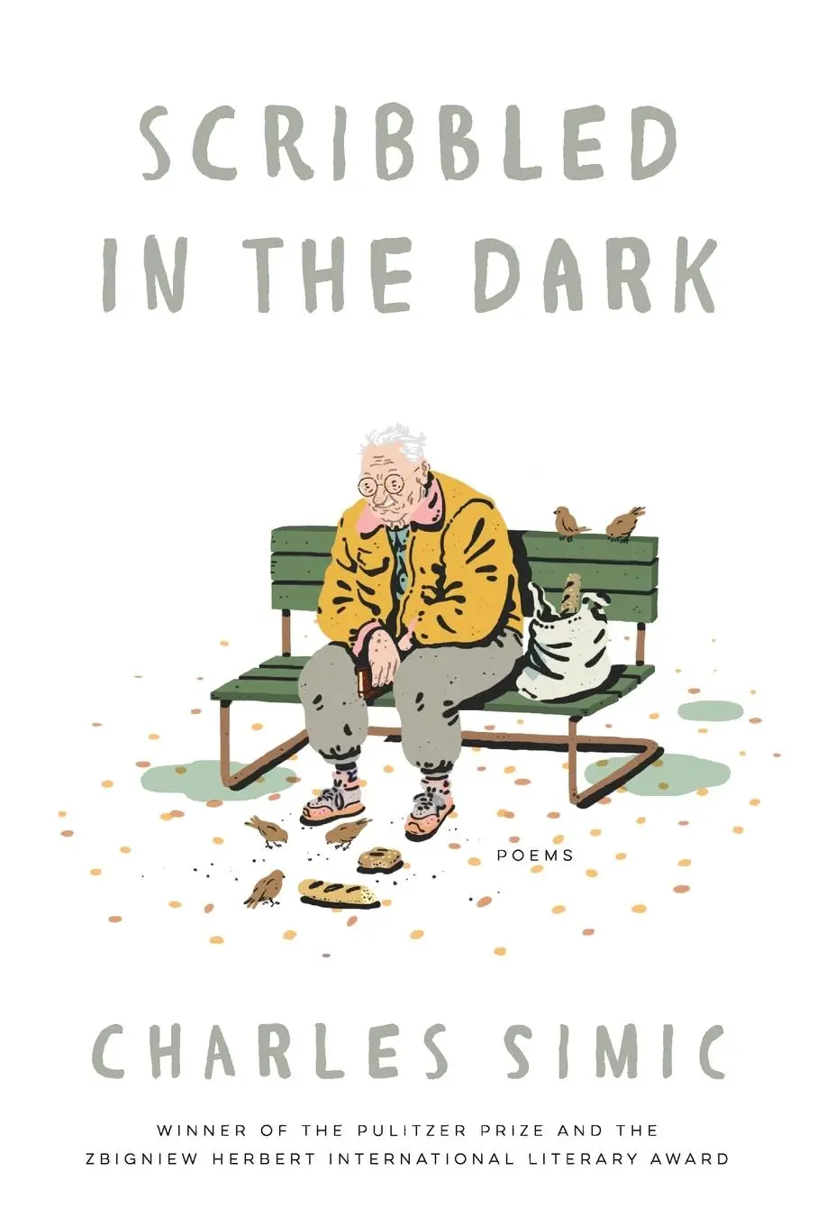 Cover: 9780062661180 | Scribbled in the Dark | Poems | Charles Simic | Taschenbuch | Englisch