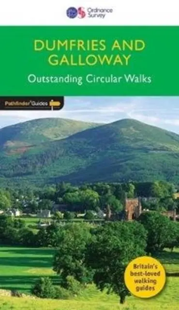 Cover: 9780319091180 | Dumfries &amp; Galloway | Taschenbuch | Kartoniert / Broschiert | Englisch