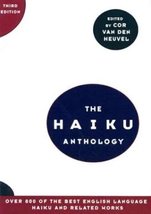 Cover: 9780393321180 | The Haiku Anthology | Cor van den Heuvel | Taschenbuch | Englisch