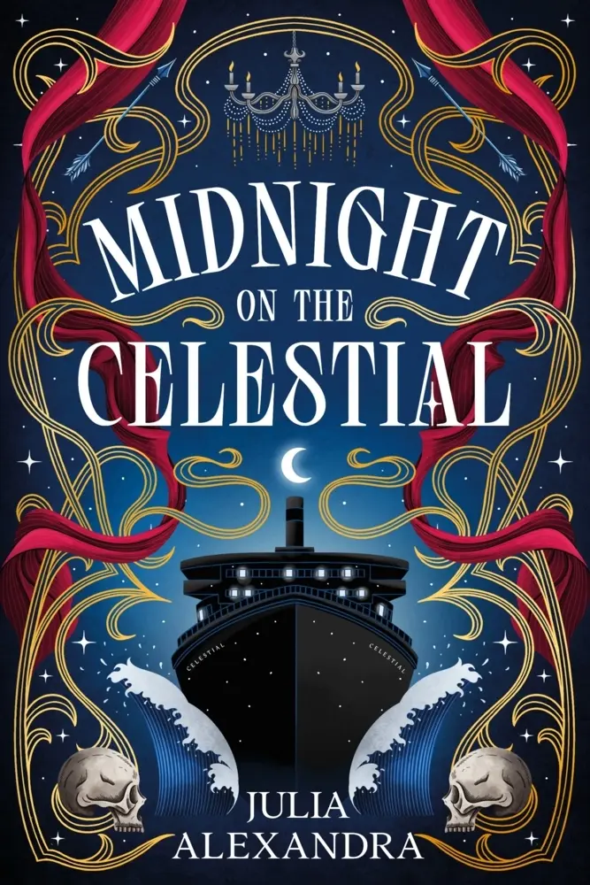 Cover: 9781035071180 | Midnight on the Celestial | Julia Alexandra | Taschenbuch | 352 S.