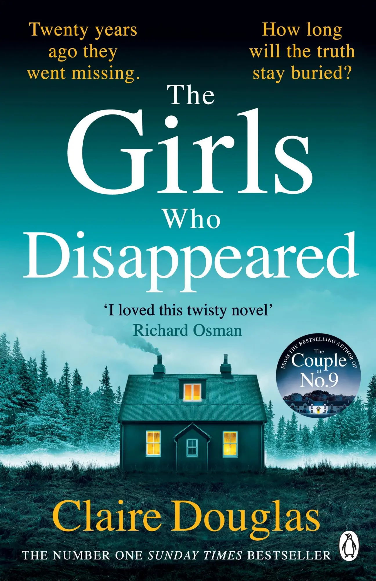 Cover: 9781405951180 | The Girls Who Disappeared | Claire Douglas | Taschenbuch | 400 S.