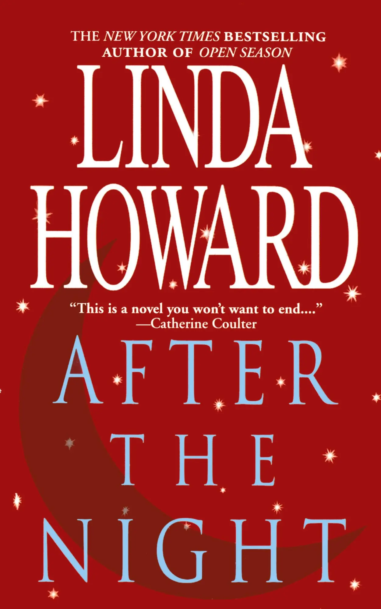 Cover: 9781476791180 | After the Night | Linda Howard | Taschenbuch | Kartoniert / Broschiert
