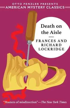 Cover: 9781613161180 | Death on the Aisle | A Mr. &amp; Mrs. North Mystery | Lockridge (u. a.)