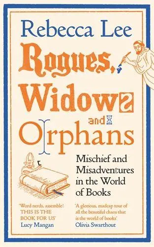 Cover: 9781805221180 | Rogues, Widows and Orphans | Rebecca Lee | Buch | Englisch | 2026