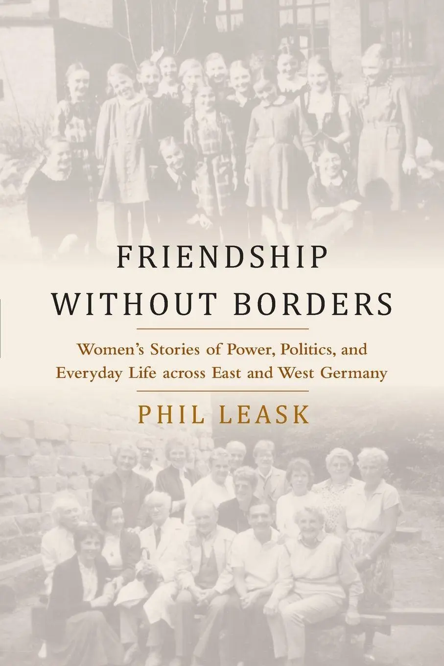 Cover: 9781805391180 | Friendship without Borders | Phil Leask | Taschenbuch | Englisch