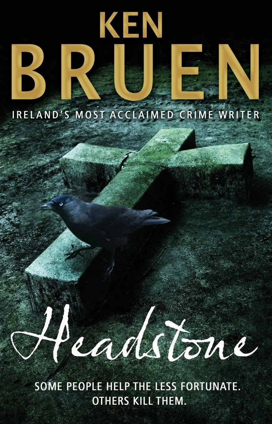 Cover: 9781848271180 | Headstone | Ken Bruen | Taschenbuch | 331 S. | Englisch | 2013