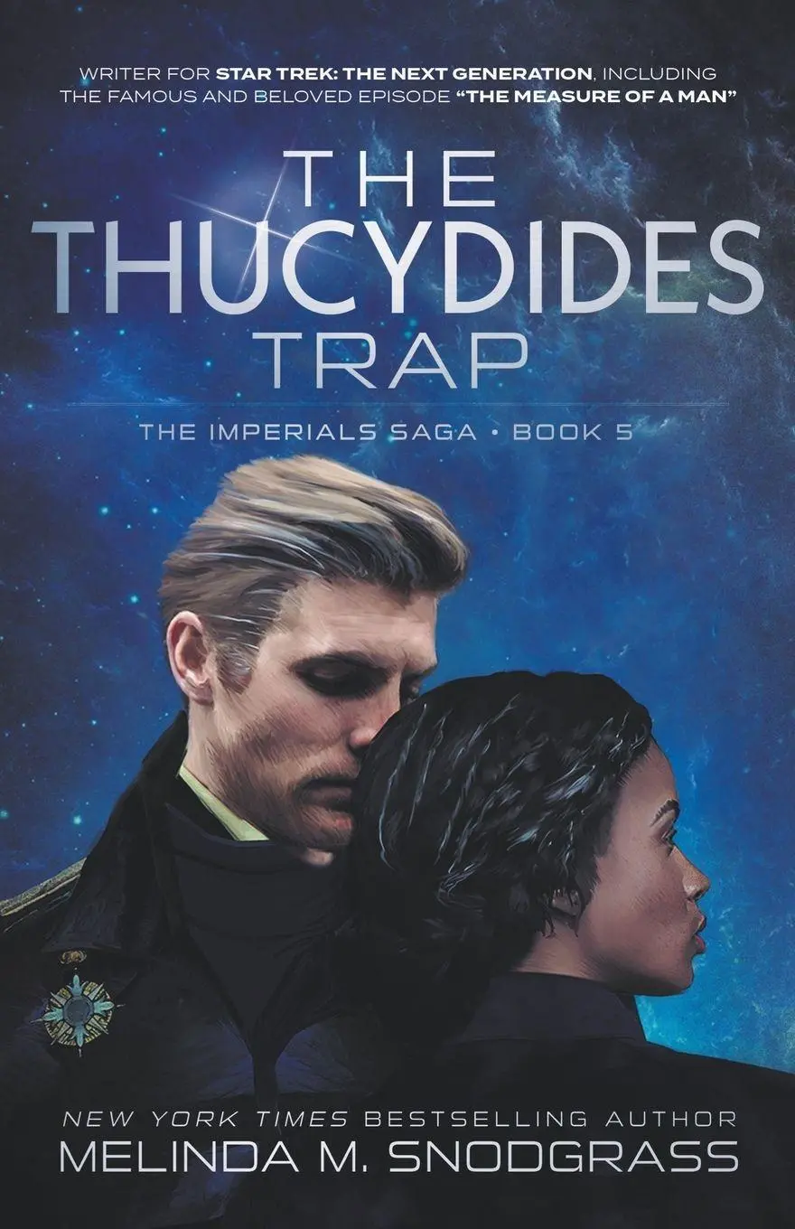 Cover: 9781962951180 | The Thucydides Trap | Melinda M. Snodgrass | Taschenbuch | Englisch