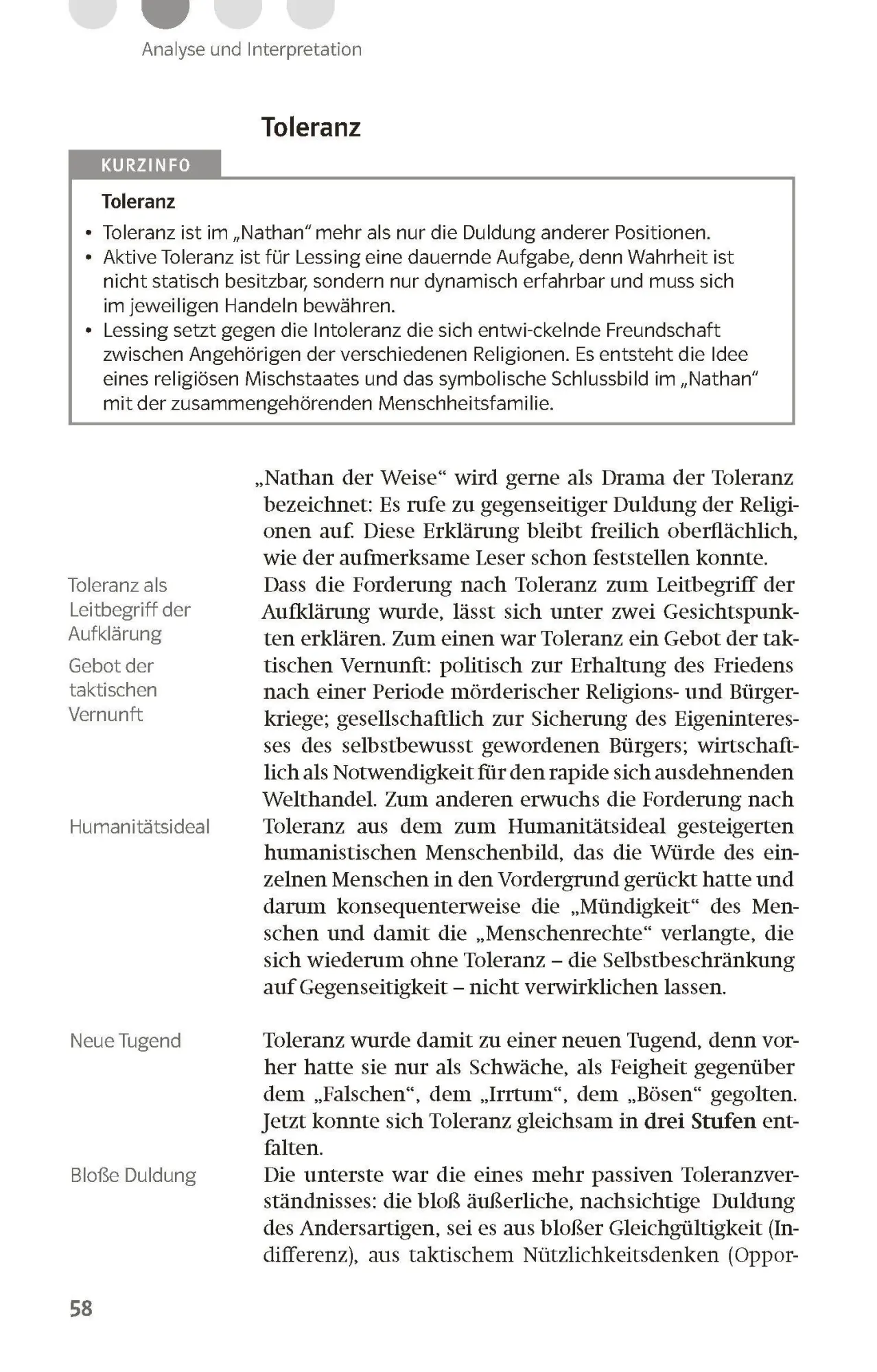 Bild: 9783129231180 | Lektürehilfen Gotthold Ephraim Lessing "Nathan der Weise" | Sedding