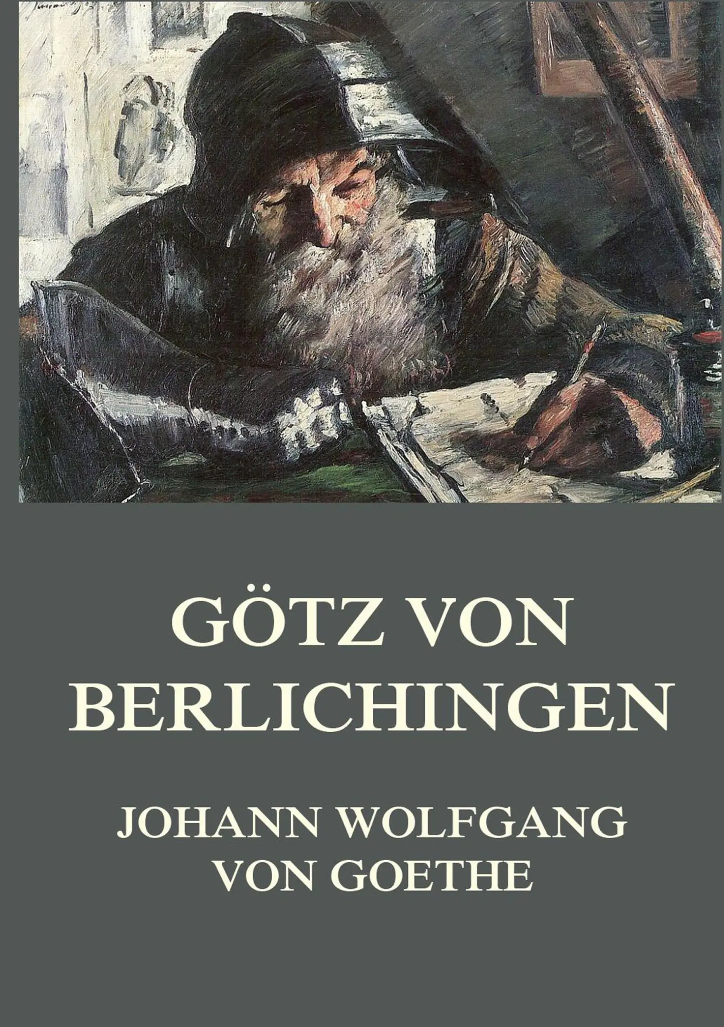 Cover: 9783849681180 | Götz von Berlichingen | Johann Wolfgang von Goethe | Taschenbuch