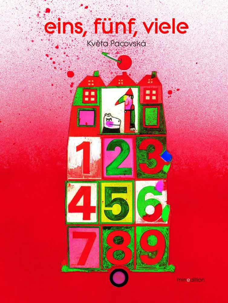 Cover: 9783865661180 | Eins, Fünf, Viele | Kveta Pacovska | Buch | 28 S. | Deutsch | 2010