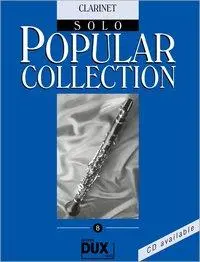 Cover: 9783868491180 | Popular Collection 8 | Clarinet Solo | Arturo Himmer | Broschüre