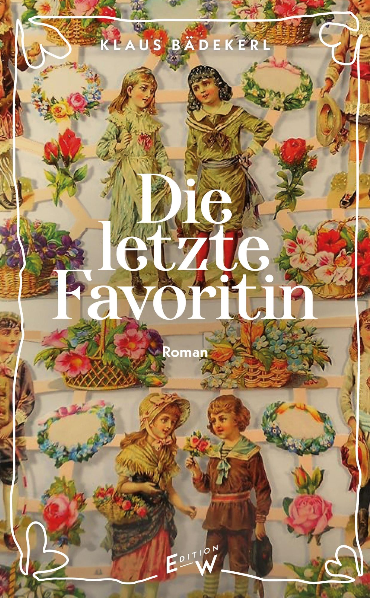 Cover: 9783949671180 | Die letzte Favoritin | Roman | Klaus Bädekerl | Buch | 130 S. | 2025