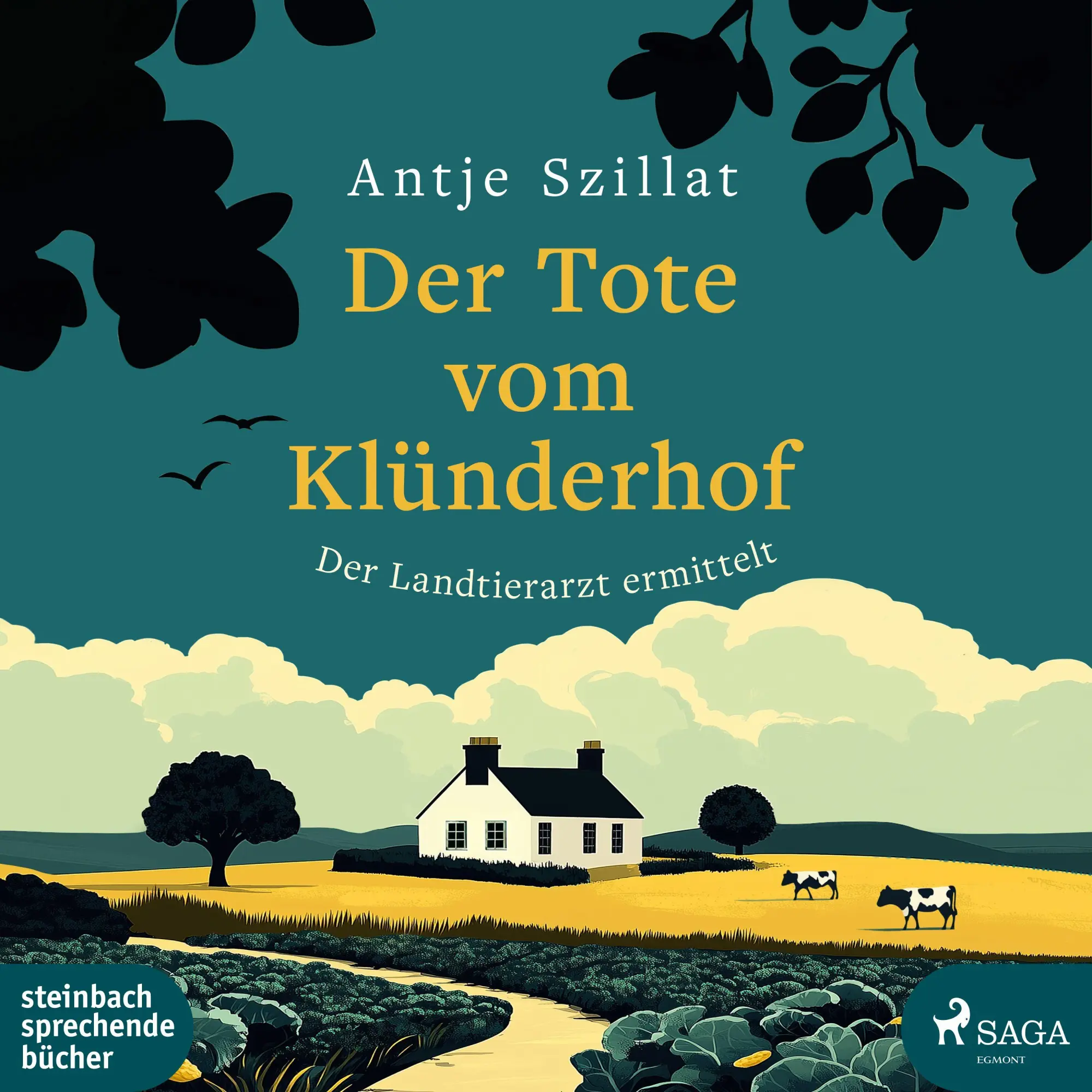 Cover: 9783987361180 | Der Tote vom Klünderhof | Antje Szillat | MP3 | 559 Min. | Deutsch