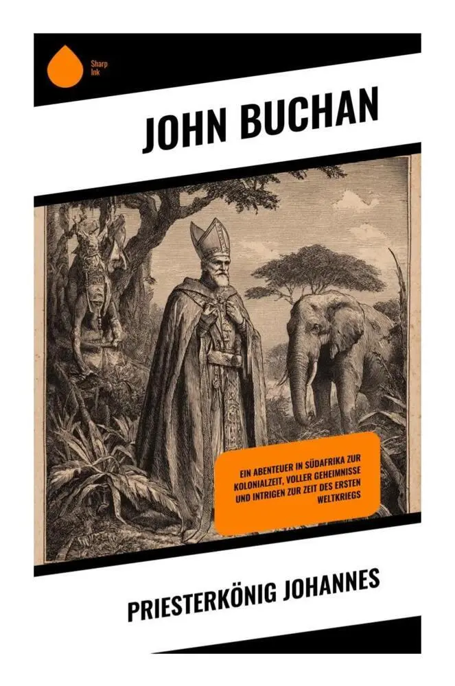 Cover: 9788028511180 | Priesterkönig Johannes | John Buchan | Taschenbuch | 136 S. | Deutsch