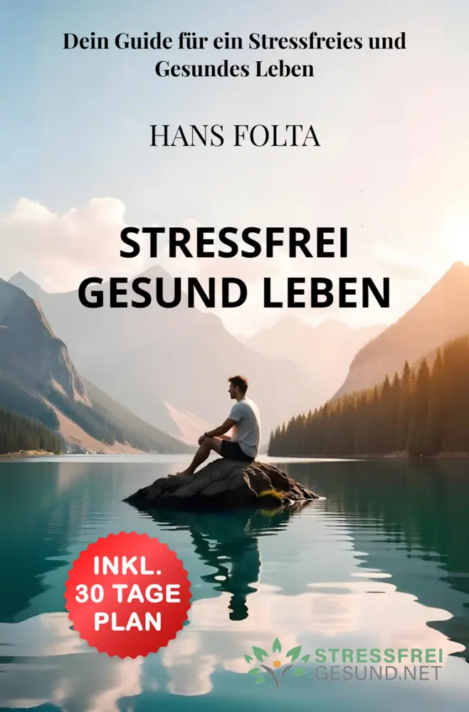 Cover: 9789403791180 | Stressfrei Gesund Leben | Hans Folta | Taschenbuch | Deutsch