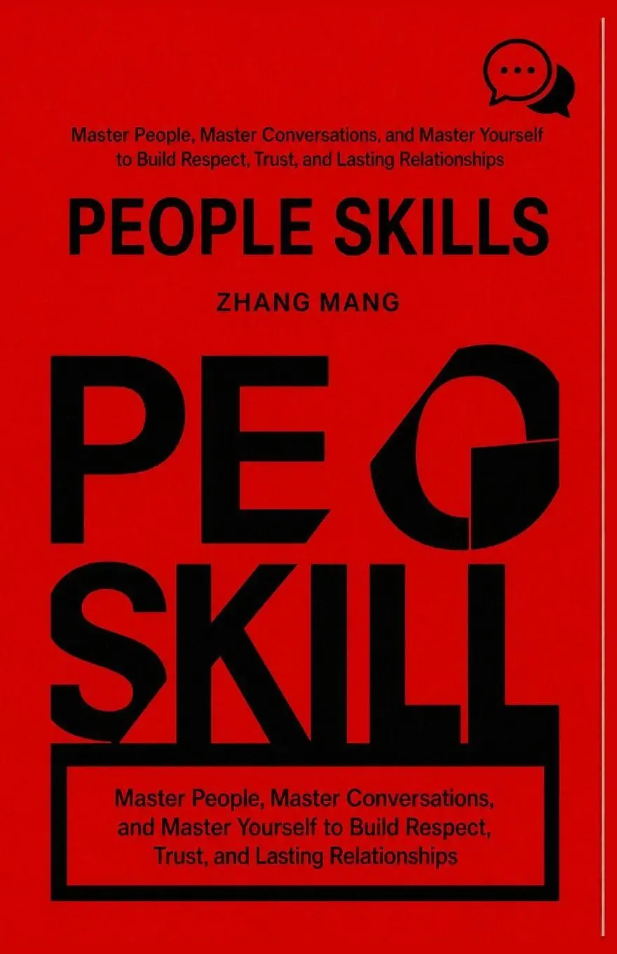Cover: 9798184001180 | People Skills | Zhang Mang | Taschenbuch | Englisch | 2026