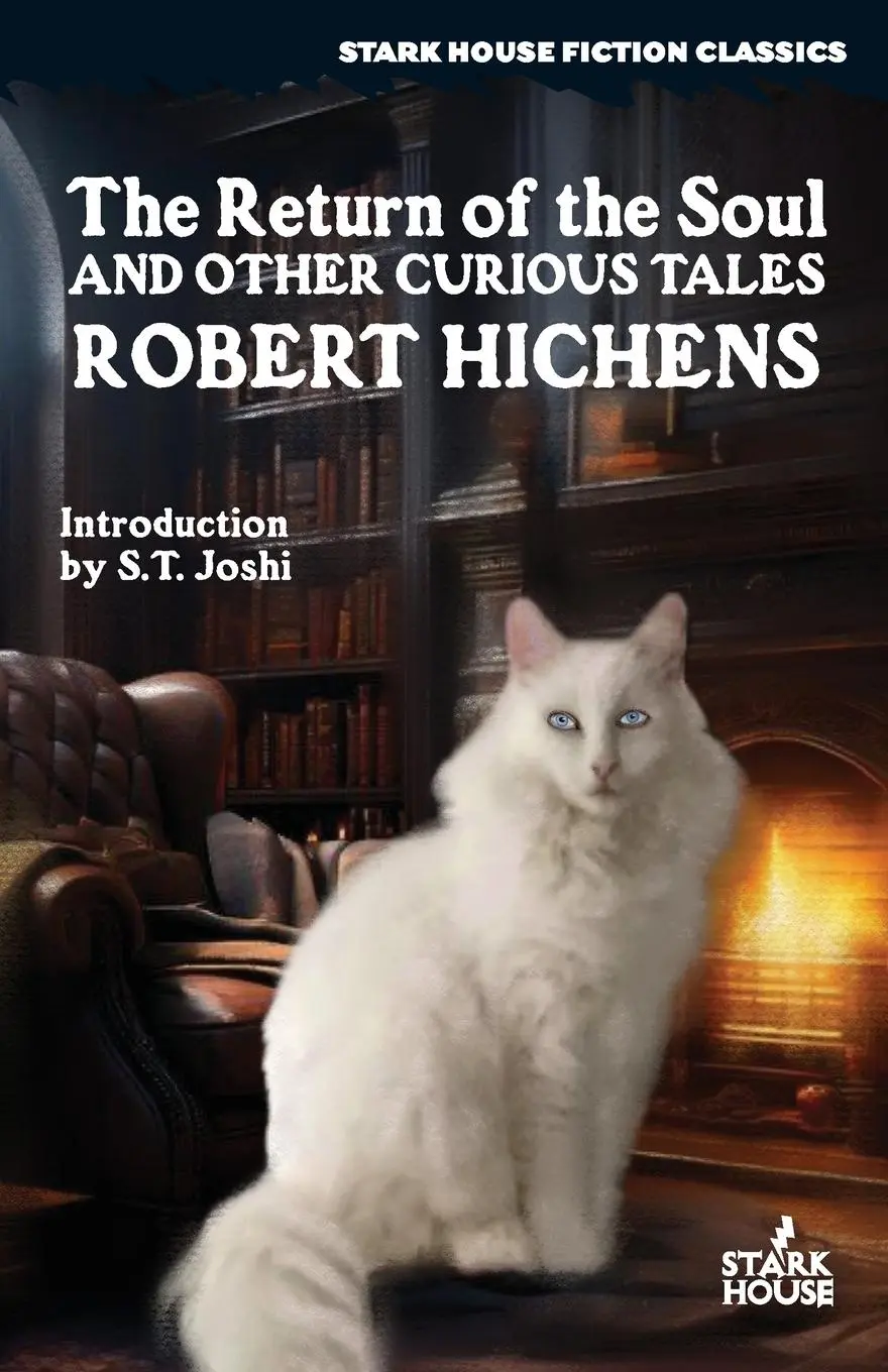 Cover: 9798886011180 | The Return of the Soul &amp; Other Curious Tales | Robert Hichens | Buch