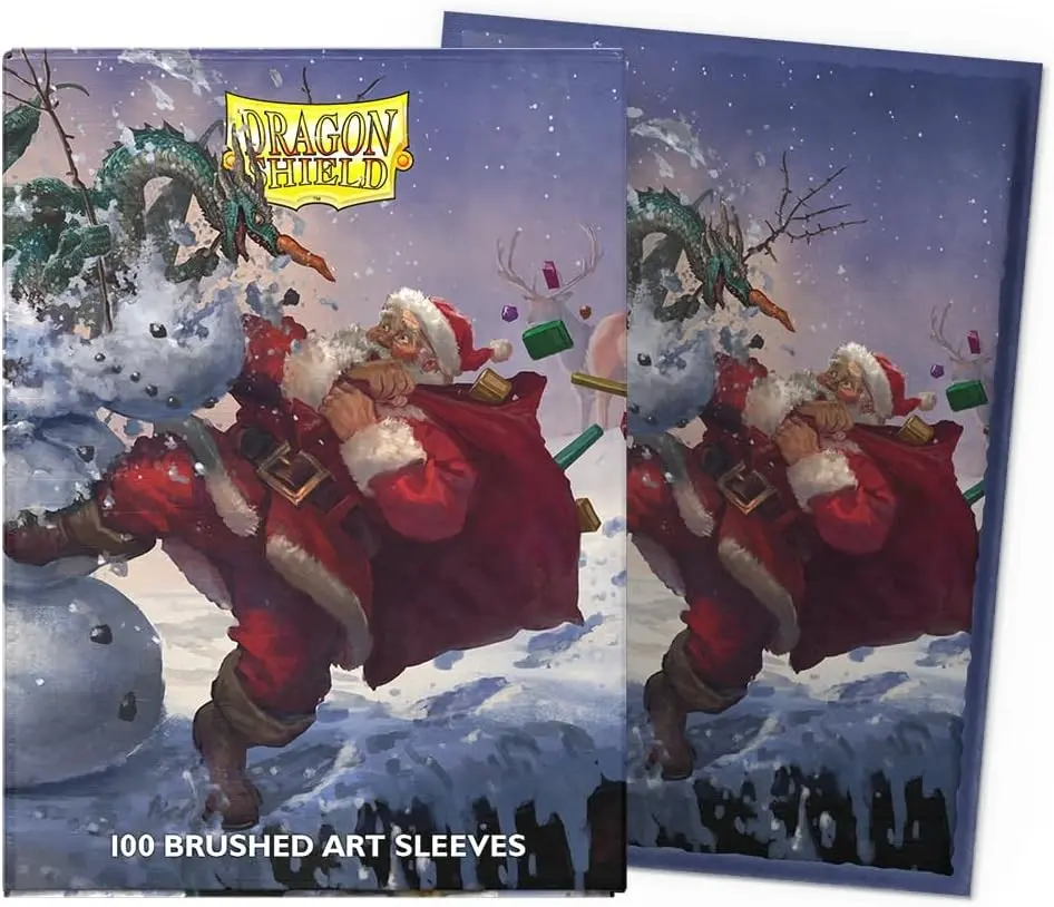Cover: 5706569121280 | DS100 Brushed Art - Christmas 2025 (limited Edition) | 2025