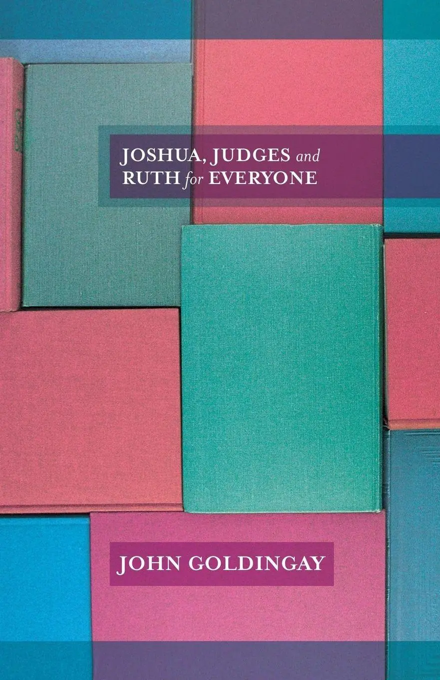 Cover: 9780281061280 | Joshua, Judges and Ruth for Everyone | John Goldingay | Taschenbuch