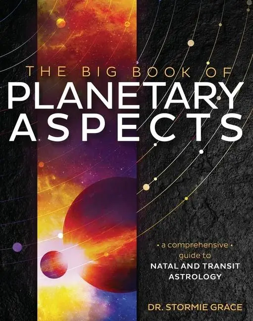 Cover: 9780738781280 | The Big Book of Planetary Aspects | Stormie Grace | Taschenbuch | 2026