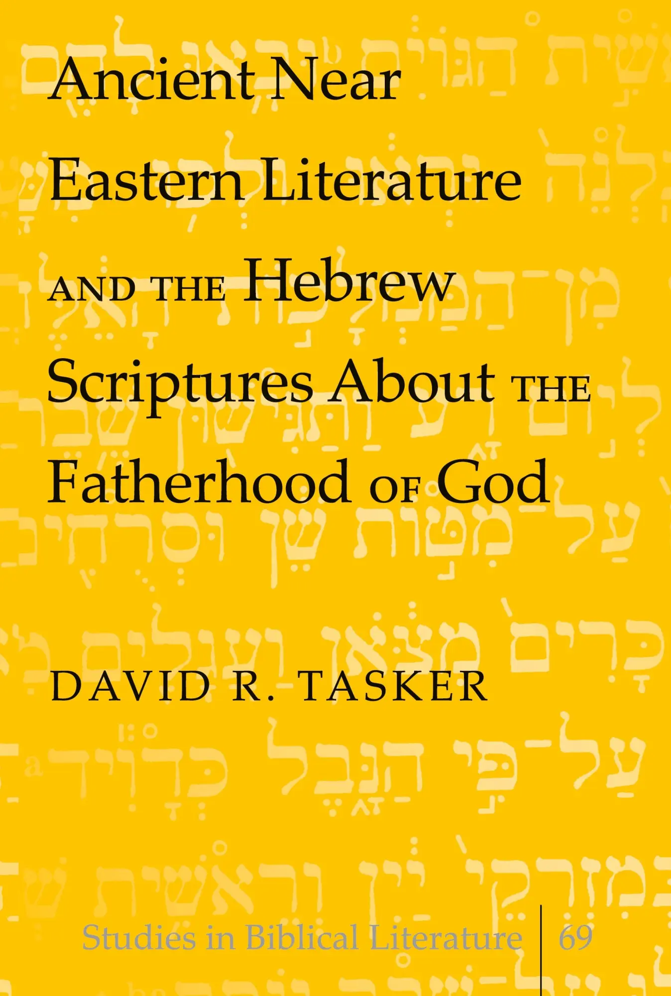 Cover: 9780820471280 | Ancient Near Eastern Literature and the Hebrew Scriptures About the...