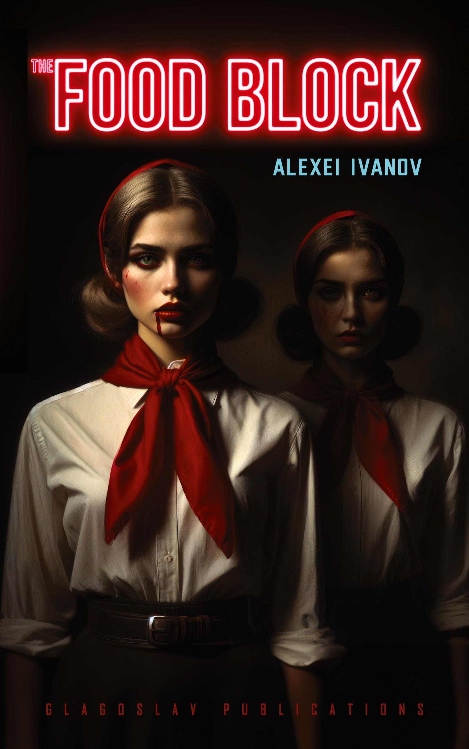 Cover: 9781804841280 | The Food Block | Alexei Ivanov | Taschenbuch | Englisch | 2024