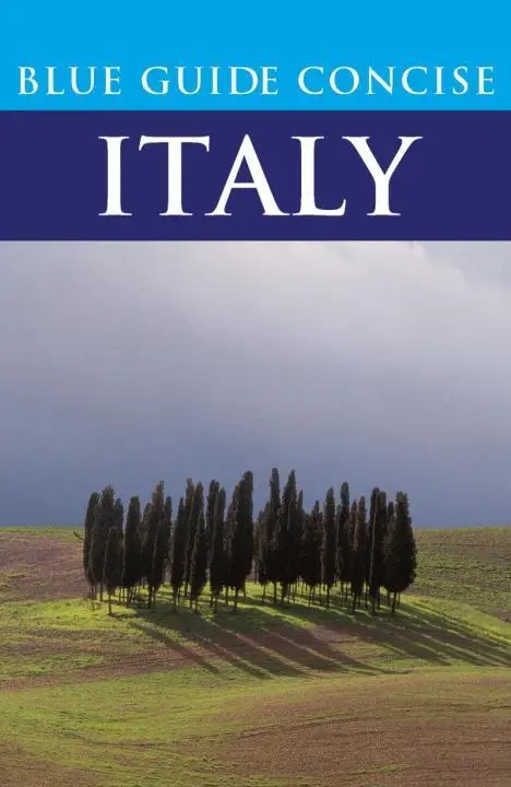 Cover: 9781905131280 | Blue Guide Concise Italy | Blue Guides | Taschenbuch | Travel | 2009