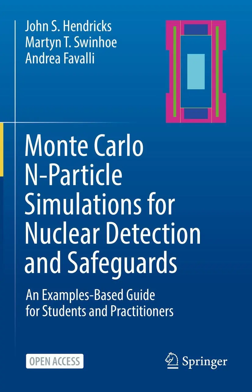 Cover: 9783031041280 | Monte Carlo N-Particle Simulations for Nuclear Detection and...