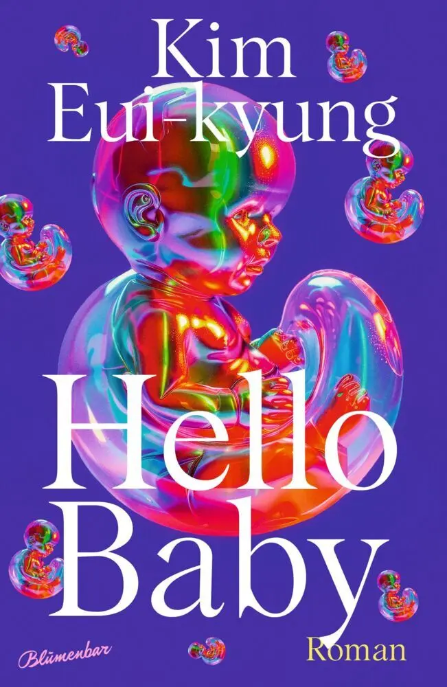 Cover: 9783351051280 | Hello Baby | Roman | Kim Eui-kyung | Buch | 224 S. | Deutsch | 2025