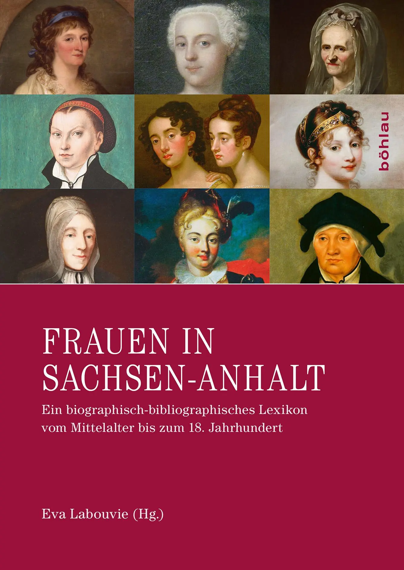 Cover: 9783412501280 | Frauen in Sachsen-Anhalt | Eva Labouvie | Buch | 422 S. | Deutsch