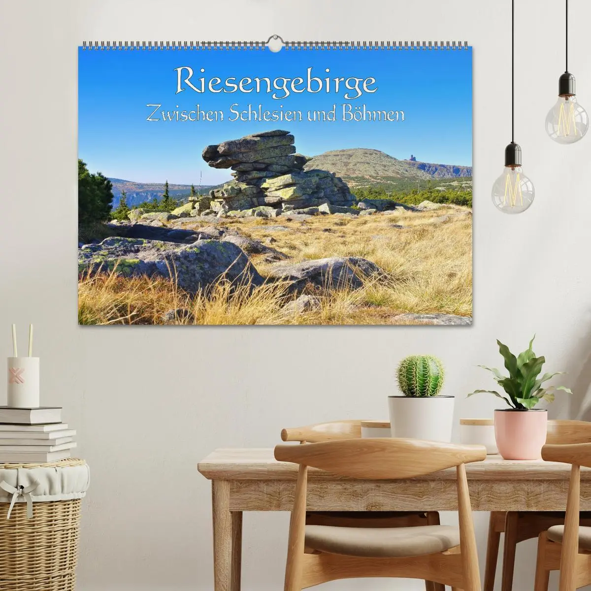 Bild: 9783457841280 | Riesengebirge - Zwischen Schlesien und Böhmen (Wandkalender 2026...
