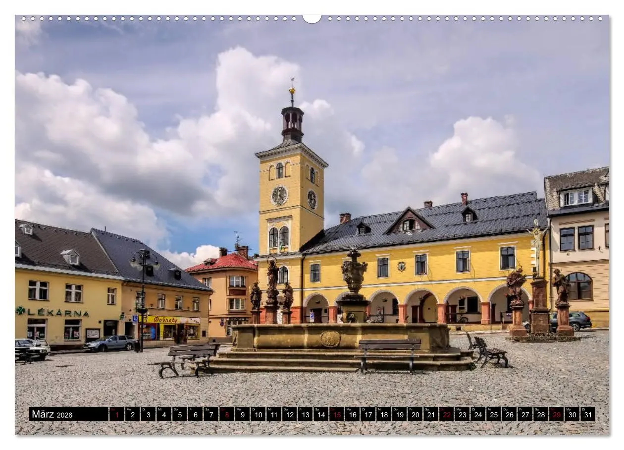 Bild: 9783457841280 | Riesengebirge - Zwischen Schlesien und Böhmen (Wandkalender 2026...