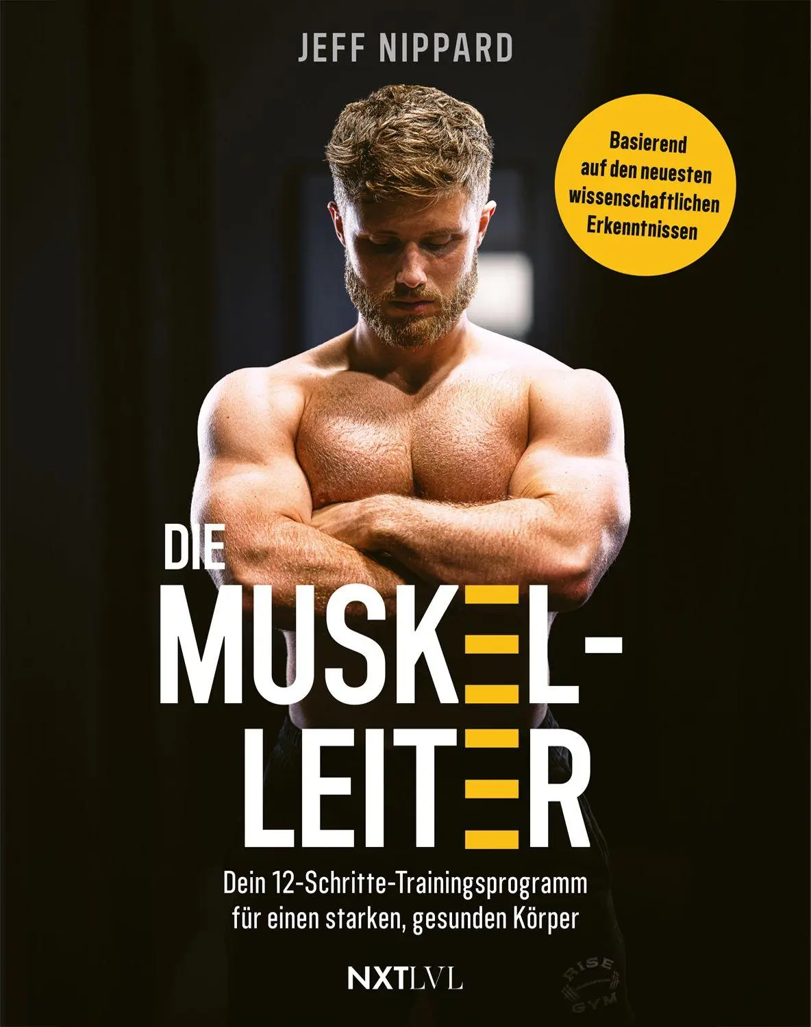 Cover: 9783689361280 | Die Muskel-Leiter | Jeff Nippard | Buch | 384 S. | Deutsch | 2026
