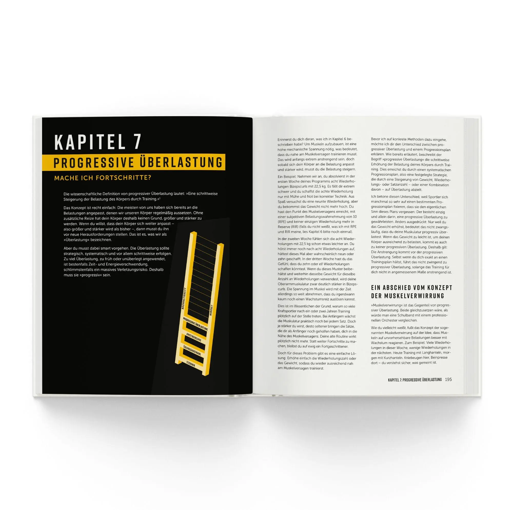 Bild: 9783689361280 | Die Muskel-Leiter | Jeff Nippard | Buch | 384 S. | Deutsch | 2026