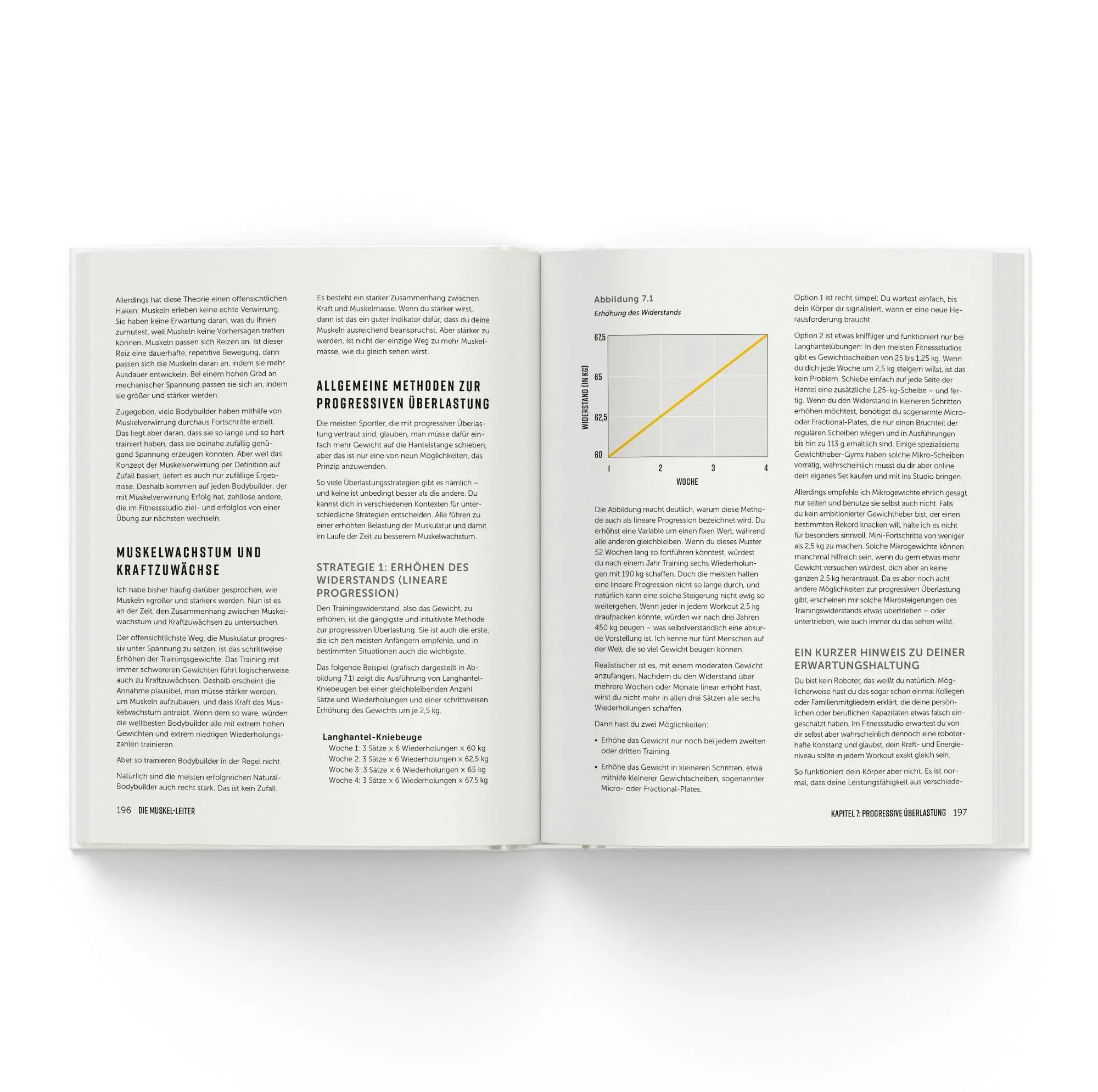 Bild: 9783689361280 | Die Muskel-Leiter | Jeff Nippard | Buch | 384 S. | Deutsch | 2026